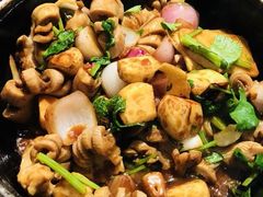 -南拳十三姨·潮汕砂锅粥(世纪金源店)