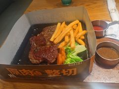 -菲滋意式餐厅(上虞万和城店)