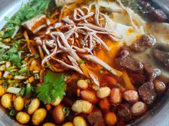 -老五鸡丝豆花面粉(瑞金北路68号院店)