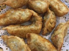 网红炸饺-老街烧烤大排档·地道湖北菜·龙虾馆(汉口火车站店)