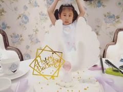 -勒甜LO CHO·定制低糖代糖纯动物奶油生日蛋糕(新开路店)
