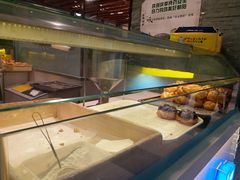 自助取餐区-贝儿多爸爸泡芙(合生汇店)