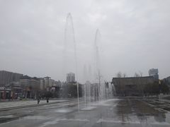-大雁塔北广场音乐喷泉