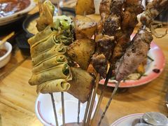 -老姑砂锅·烧烤天津菜(体北道店)