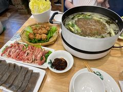 豆米火锅-贵凤凰贵州米粉(五道口店)
