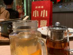 竹蔗胡萝卜水-滋粥楼·顺德菜(番禺广场总店)