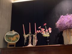 -烛影拾光·创意菜·鲜花·音乐(曲江钻石半岛店)