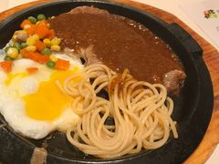 -菲滋意式休闲餐厅(北仑银泰城店)