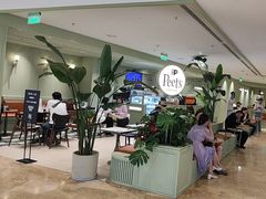 -Peet's Coffee皮爷咖啡(德基店)