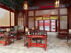 -横店影视城明清宫苑园区