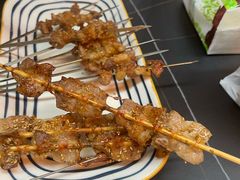 -许哥东北烧烤·铁丳烤串·宫后夹肉(繁花中心店)
