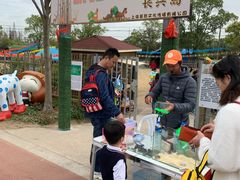 -上海长兴岛郊野公园