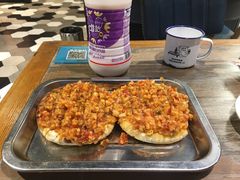 -叁宝烤肉• 西安烧烤(太乙路店)