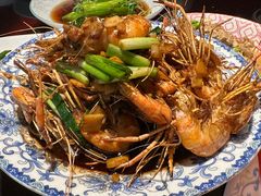 -老头儿油爆虾·知味杭州(爱琴海购物中心)