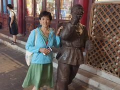 -大召寺明清一条街