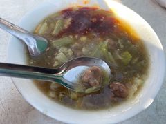-清真李唯一优质肉丸糊辣汤