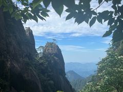 -三清山风景名胜区