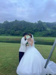 -金夫人婚纱摄影(华南店)