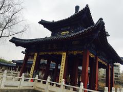 -雁滩公园