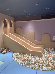 点击看大图 -奈尔宝家庭中心·亲子餐厅(北京东坝万达店)