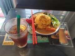 -港爺茶檔·茶餐厅(东晓南路店)