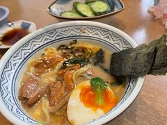 骨汤拉面-早一美餐厅·EBISU(会展誉景店)