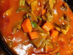 罐焖羊肉-宏达老菜馆(东安街店)