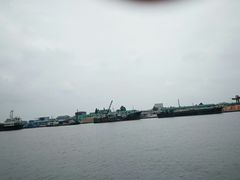 -鸭绿江中朝界河游船(1号观光码头)