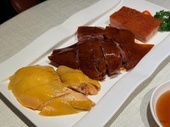 烧味三拼-御宝轩(益丰·外滩源店)