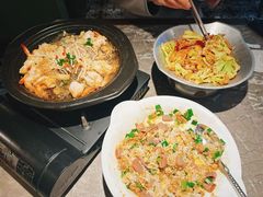 -前海沿·青岛菜(李沧万达店)