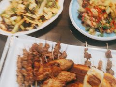 -瑞杰烧烤店·24小时营业(山东路店)