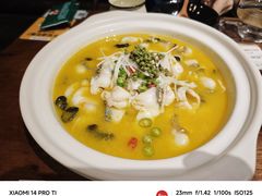 -马灯部落·西湖边的创意山景餐厅(虎跑动物园店)