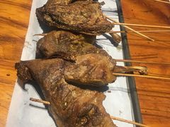 -在老街·淮安大排档·甜麻干煸龙虾·烧烤(河下古镇店)