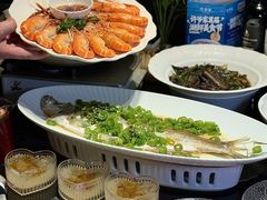 -许爷家·生态湖鲜(徐汇日月光店)