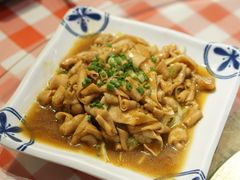 秘汁鲜鹅肠-龙桥私厨·姜花菊花过桥鱼·顺德菜(容桂店)