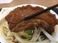 -老柴削面(向阳里店)