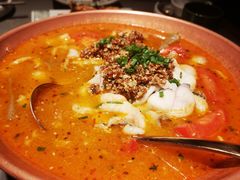 云南杨林酸菜鱼-云海肴·汽锅鸡·云南菜(高德置地店)