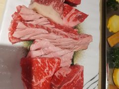 澳洲冰鲜牛肋条-赤坂亭·M9和牛烧肉(南京江南虹悦城店)
