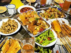 -马路牙子地桌烤肉(工体店)