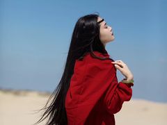 -库伦旗银沙湾旅游景区