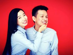 -iF摄影•全家福•证件照•形象照(南山店)