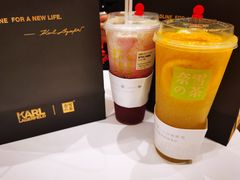 -奈雪的茶(新天地广场PRO店)
