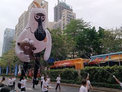 -福田卓悦INTOWN购物中心