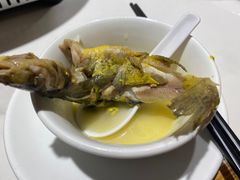 -饭橘汉江码头·乡野土菜馆(静安路店)