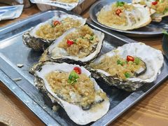 -老虎滩大连海鲜烧烤(建邺云锦路总店)