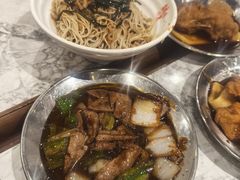 双爆面-鲜得来排骨年糕(即墨路店)