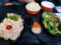 -绿柠食堂(北外滩店)