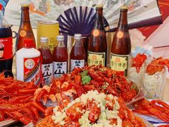 -祥鹤龙虾螃蟹