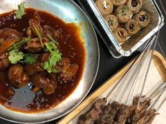 -老虎滩大连海鲜烧烤(建邺云锦路总店)