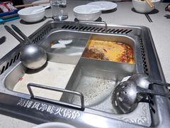 -海底捞火锅(老城根店)